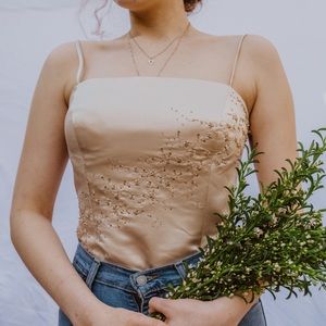 Corset Top Bill Levkoff